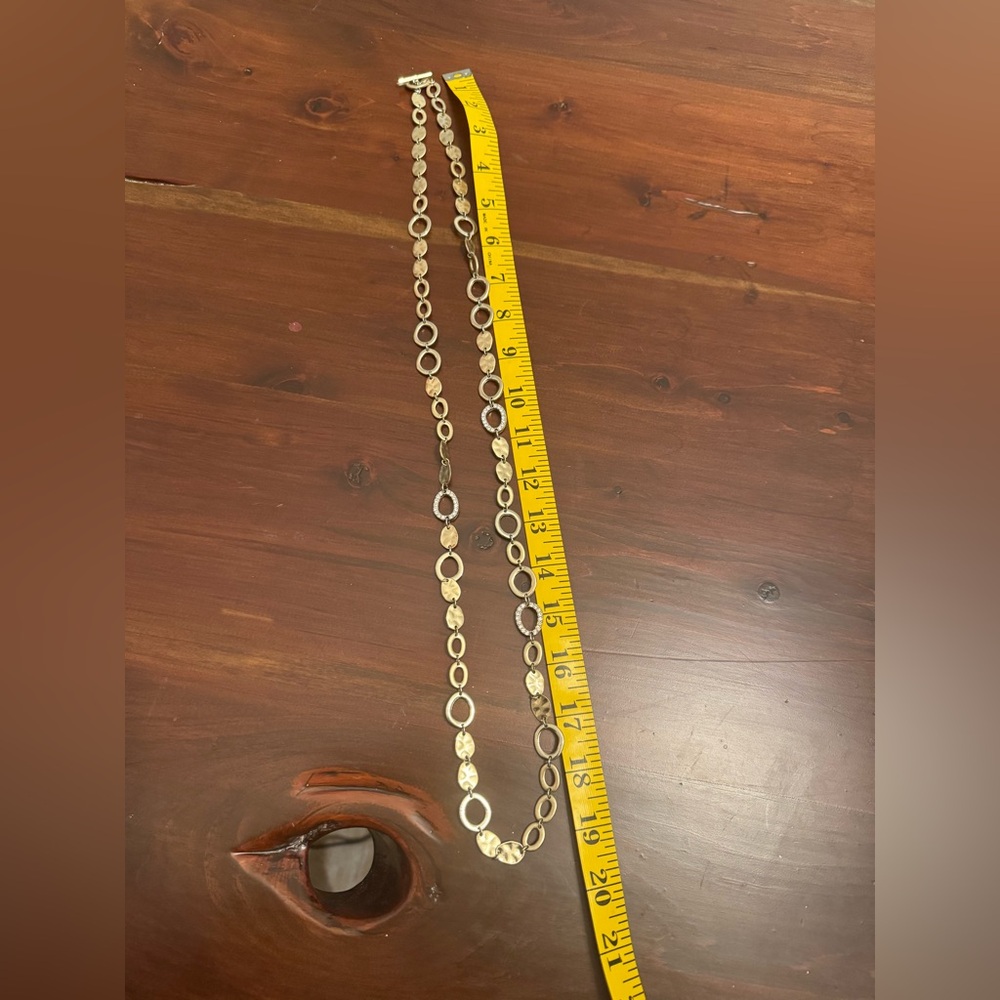 Gold Chain Necklace